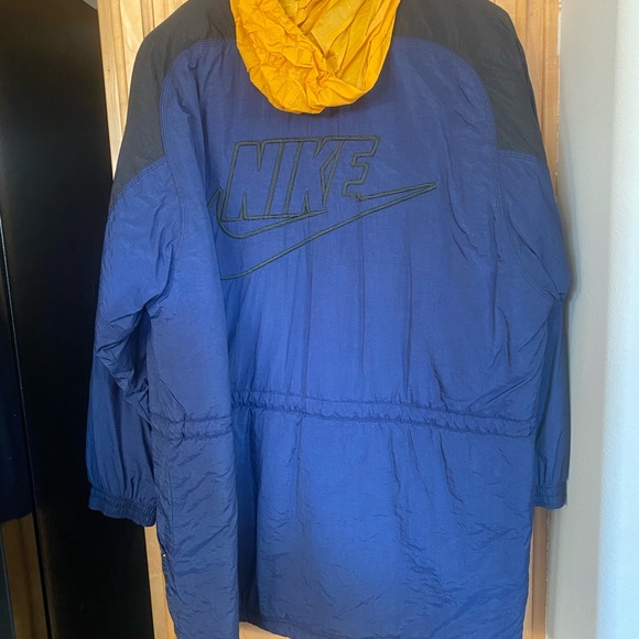 Vintage men’s Nike zip up - Picture 4 of 6
